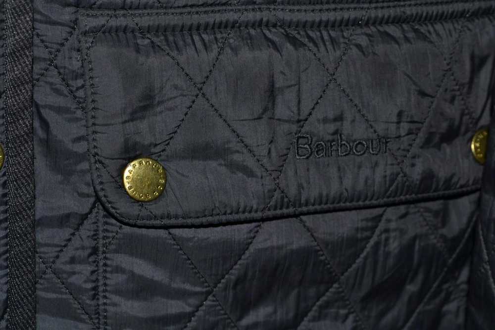 Barbour × Luxury × Vintage Barbour International … - image 8