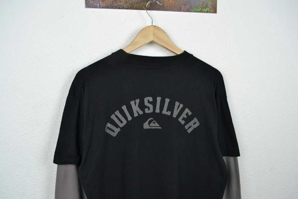 Quiksilver × Streetwear × Vintage Quicksilver Vin… - image 3