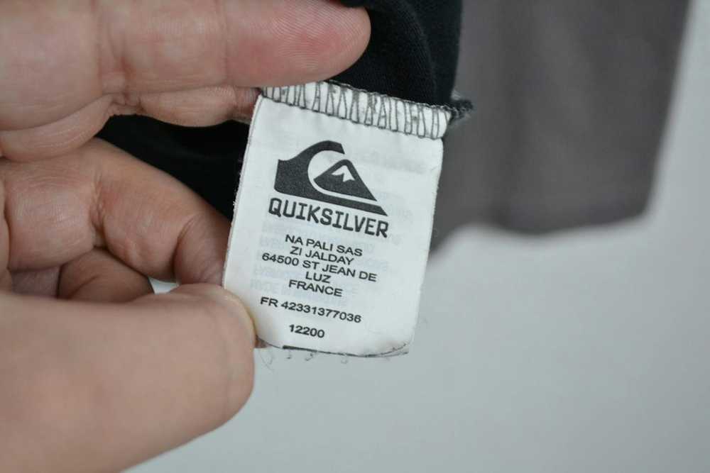 Quiksilver × Streetwear × Vintage Quicksilver Vin… - image 5