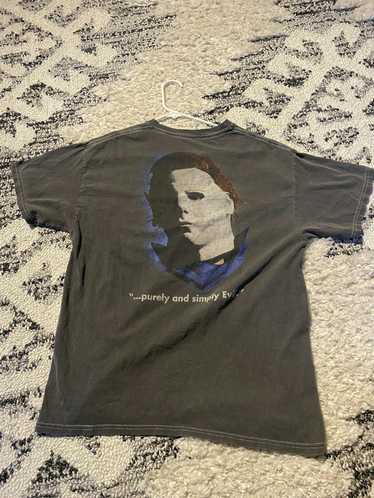 Vintage Retro Classic Halloween Michael Myers Shirt