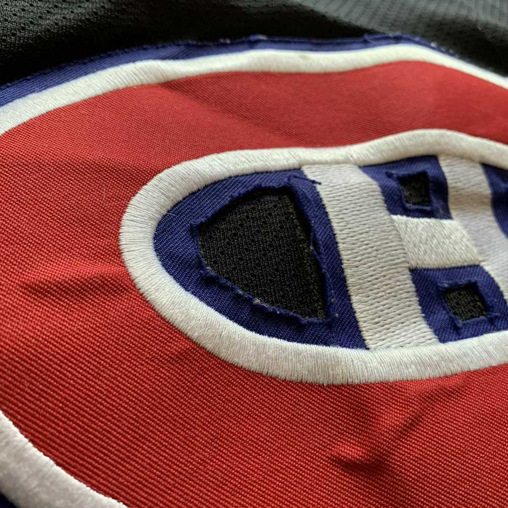 Ccm × NHL × Vintage Vintage 90s Y2K Montreal Cana… - image 3