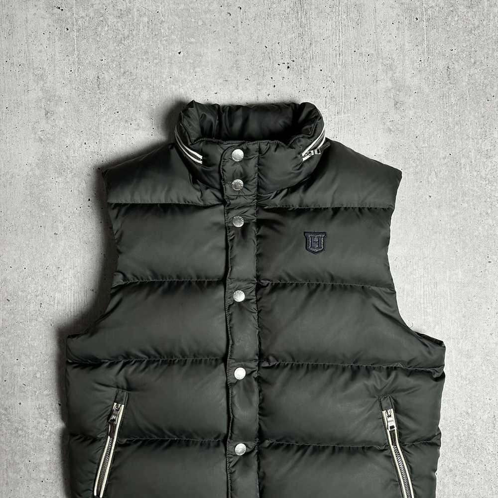 Hackett Hackett Mayfair Down Vest Gilet Jacket - image 3