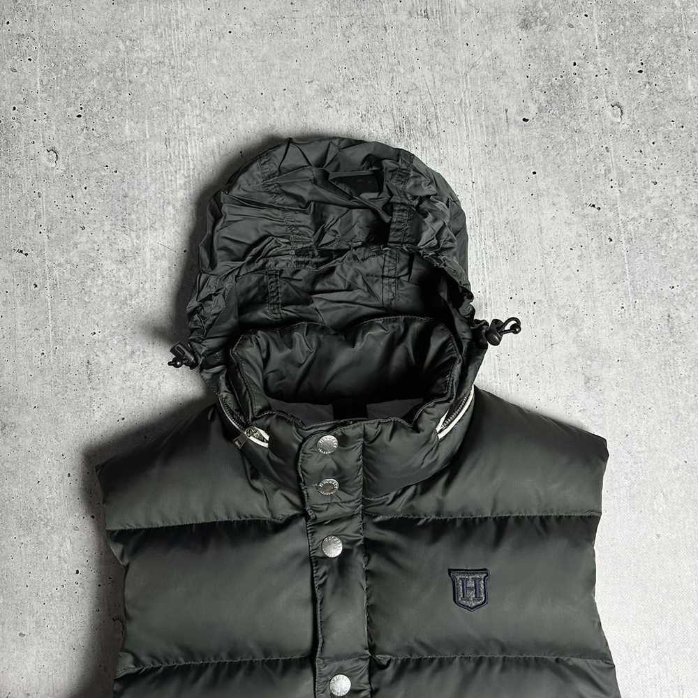 Hackett Hackett Mayfair Down Vest Gilet Jacket - image 5