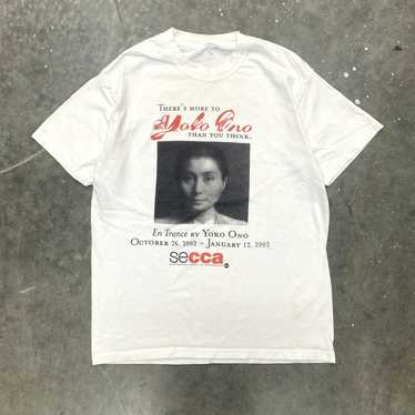 Art × Designer × Vintage VTG Yoko Ono En Trance A… - image 1