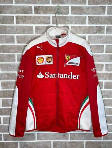 Ferrari × Puma × Racing Puma Scuderia Ferrari F1 … - image 1