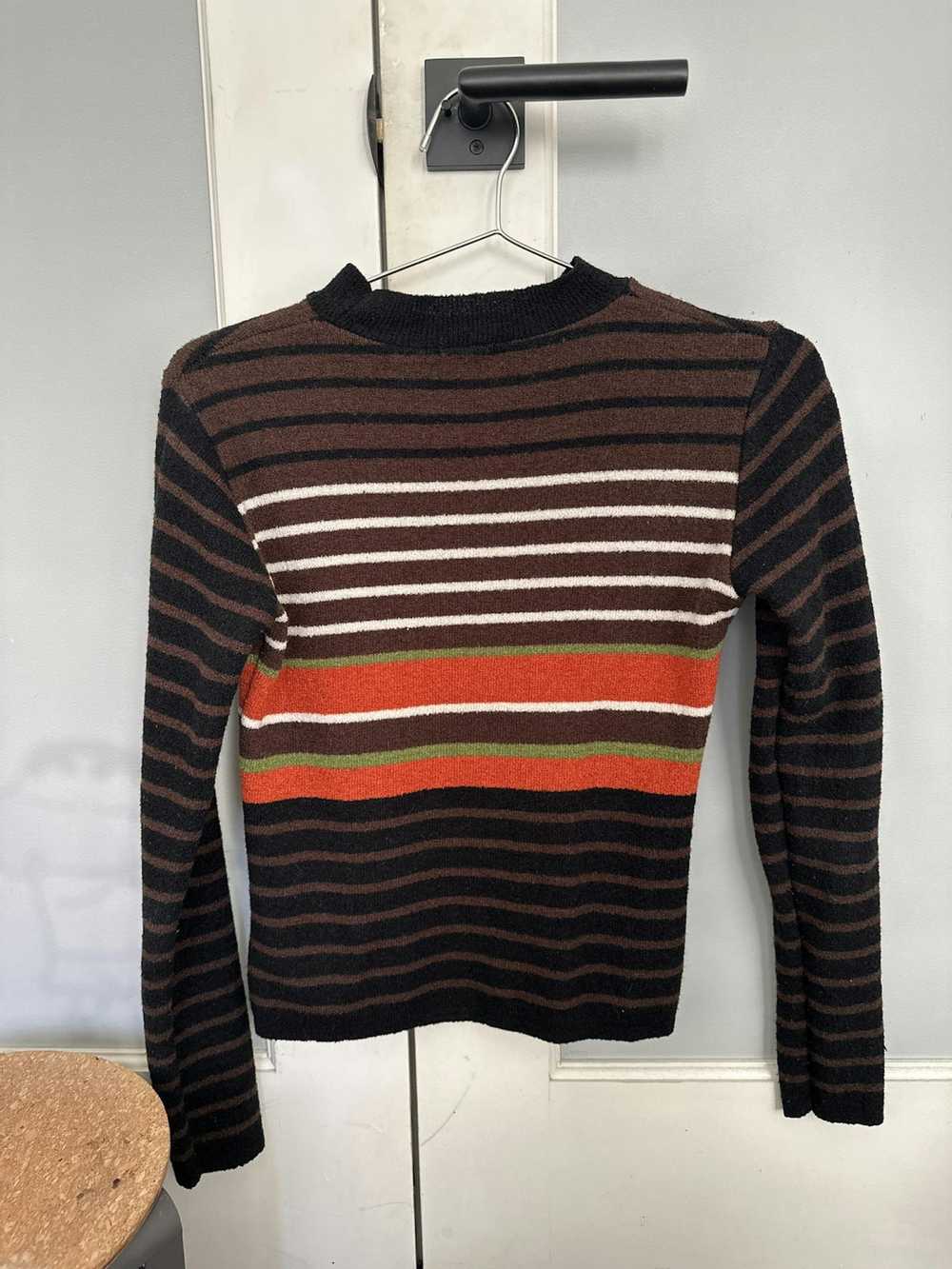 Vintage Y2K Cop Copine Sweater - image 2