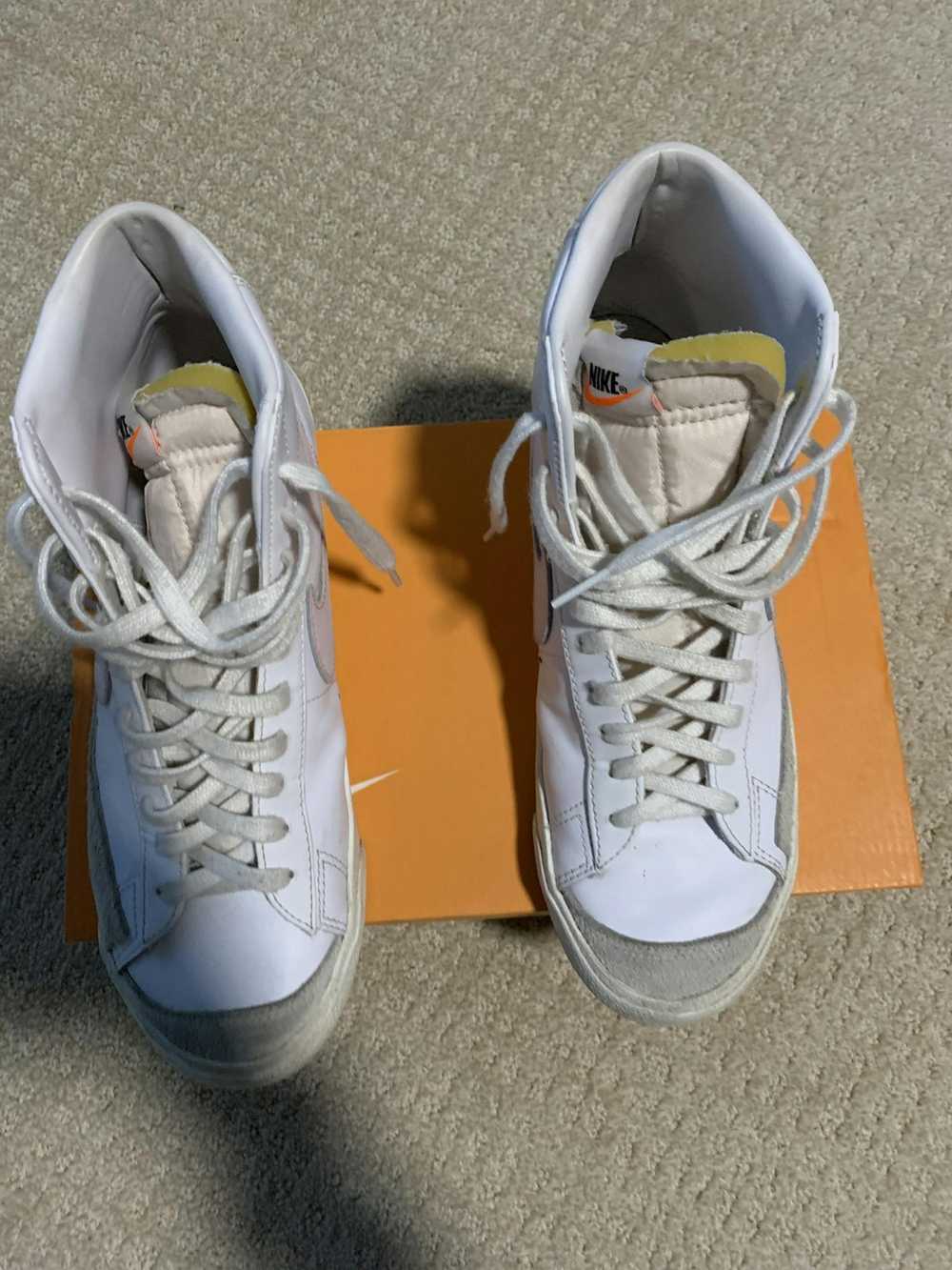 Nike Blazer mid 77 vntg - image 4