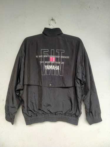 Japanese Brand × Racing × Yamaha Yamaha windbreak… - image 1