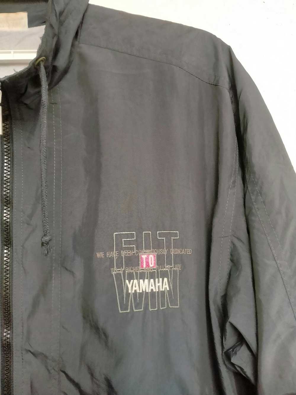 Japanese Brand × Racing × Yamaha Yamaha windbreak… - image 3