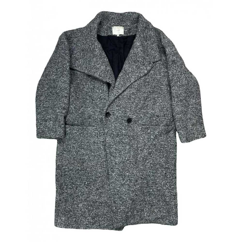 Iro × Streetwear × Vintage Iro Wool Coat