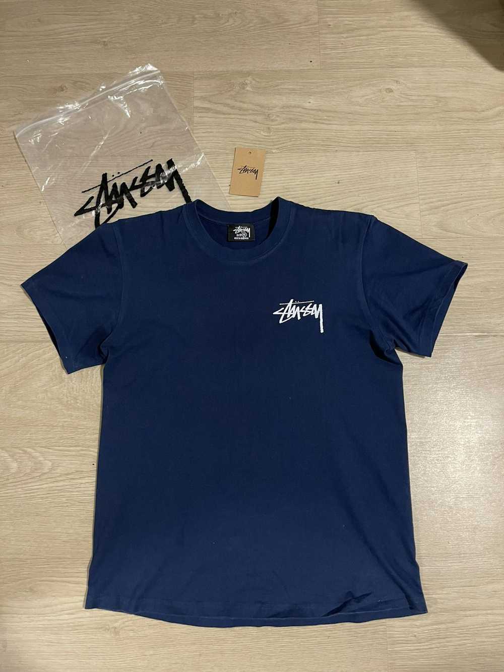 Stussy Stussy Tee flame - image 2