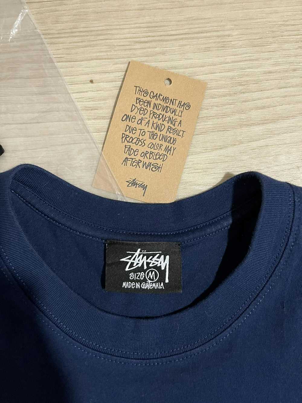 Stussy Stussy Tee flame - image 3