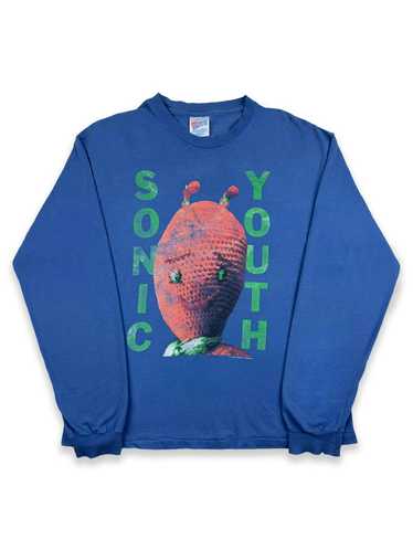 Band Tees × Vintage 1992 Vintage Sonic Youth Dirty