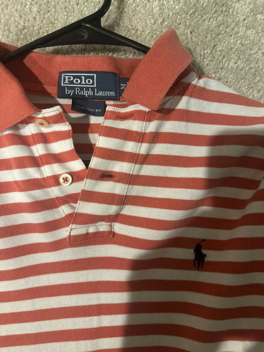 Polo Ralph Lauren × Vintage Vintage polo striped … - image 2