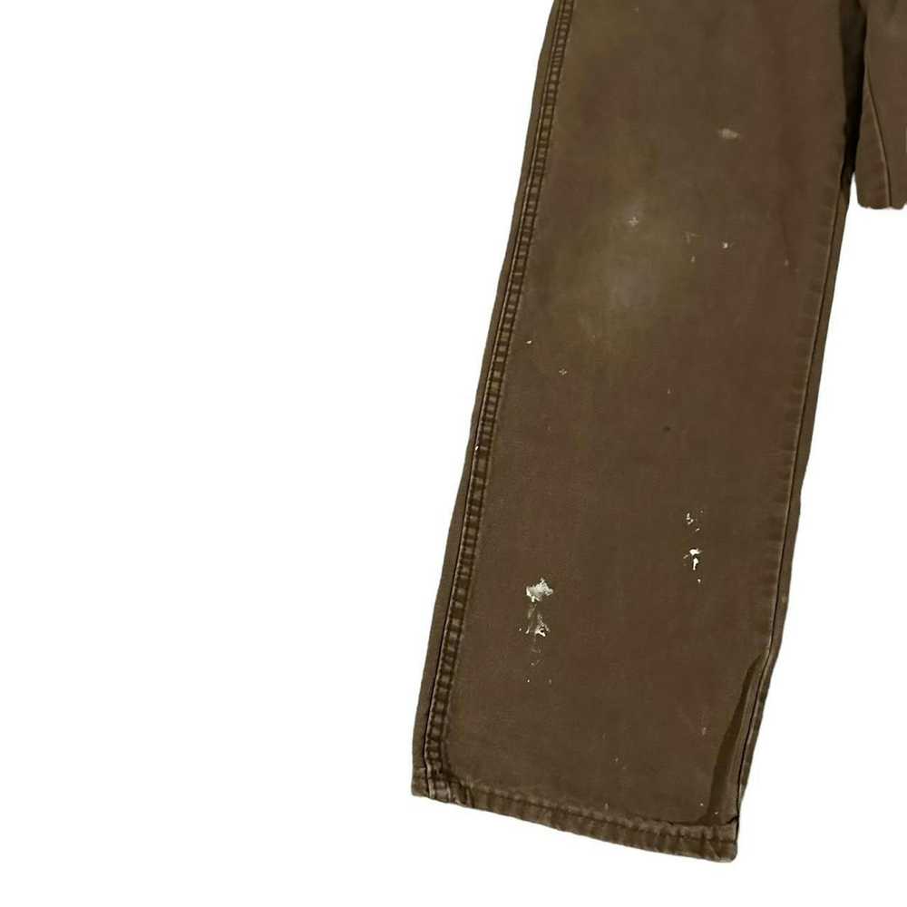 Dickies Vintage Brown Dickies Painters Pants - image 3