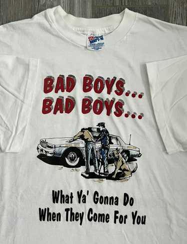 Art × Rare × Vintage 1994 Single Stitch Bad Boys B