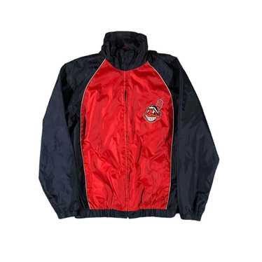 Vintage cleveland indians jackets - Gem