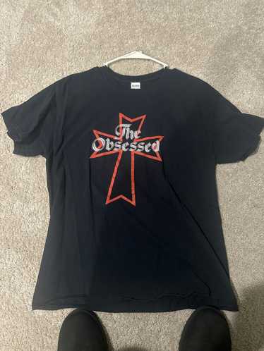 Vintage The obsessed vintage tee