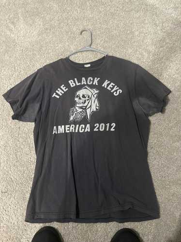 Vintage The black keys vintage tee - image 1