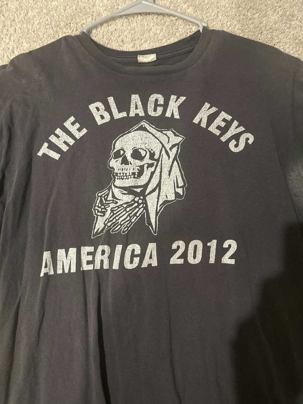 Vintage The black keys vintage tee - image 2