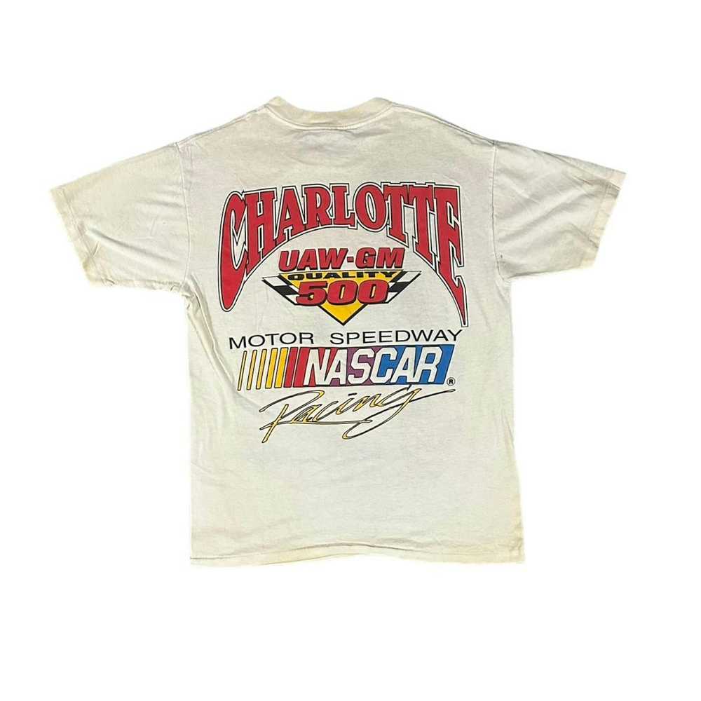 Designer 90s Charlotte Nascar Motor Speedway (MAD… - image 4