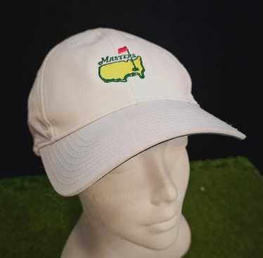 Masters Golf マスターズ キャップ 　アメリカンニードル　白 American Needle Products - MMO Golf