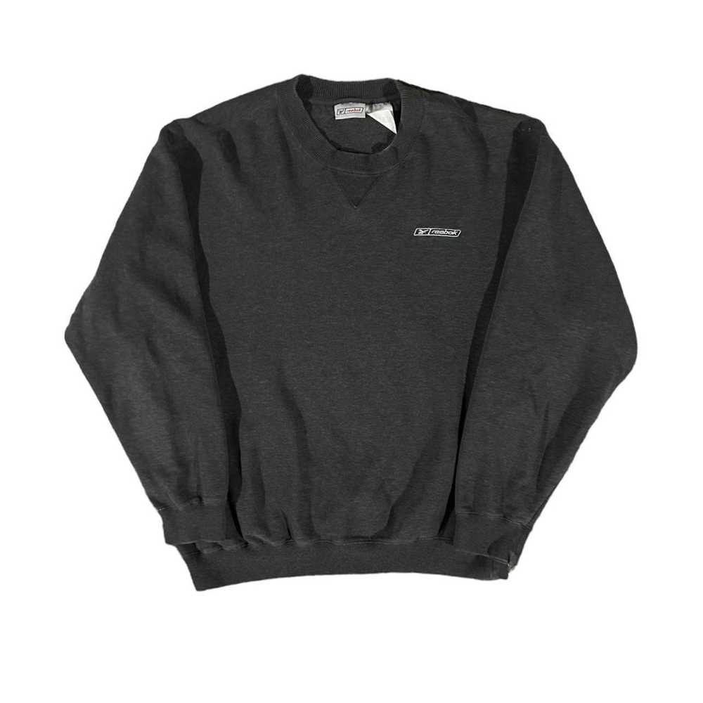 Reebok 90s Reebok Sweatshirt Mens - image 1