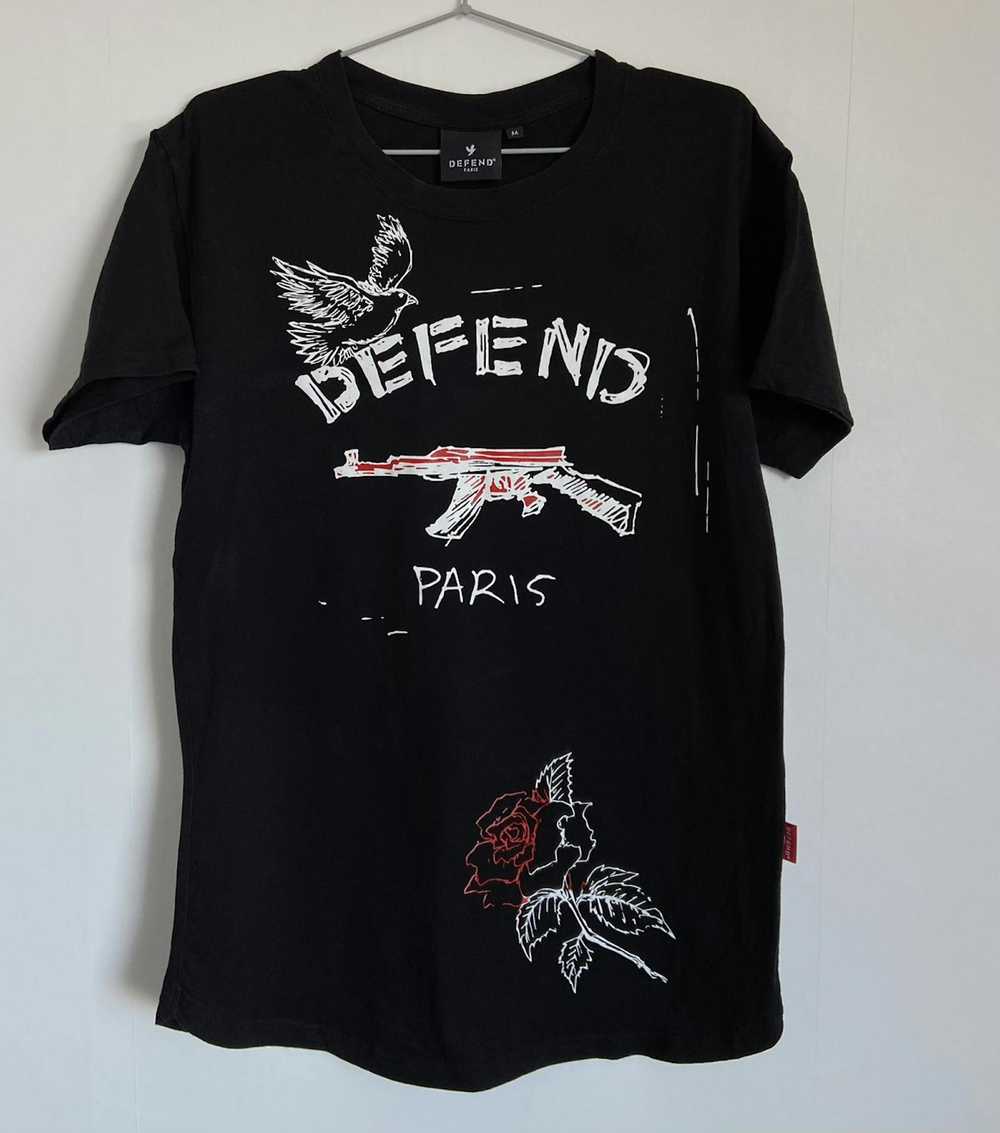 Defend Paris × Japanese Brand × Streetwear Defend… - image 1