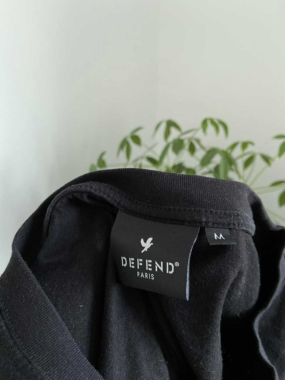Defend Paris × Japanese Brand × Streetwear Defend… - image 4