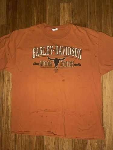 Harley Davidson × Vintage 2006 Harley Davidson tee