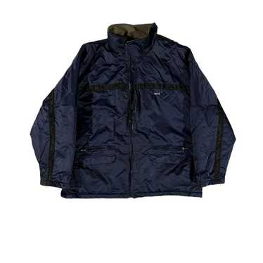 Nike Y2ks Vintage Nike Swoosh Jacket - image 1