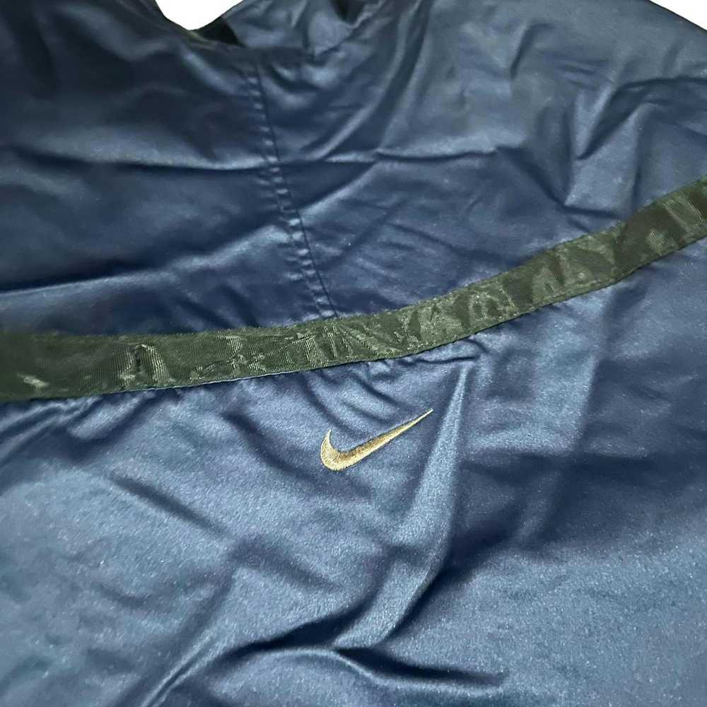 Nike Y2ks Vintage Nike Swoosh Jacket - image 5