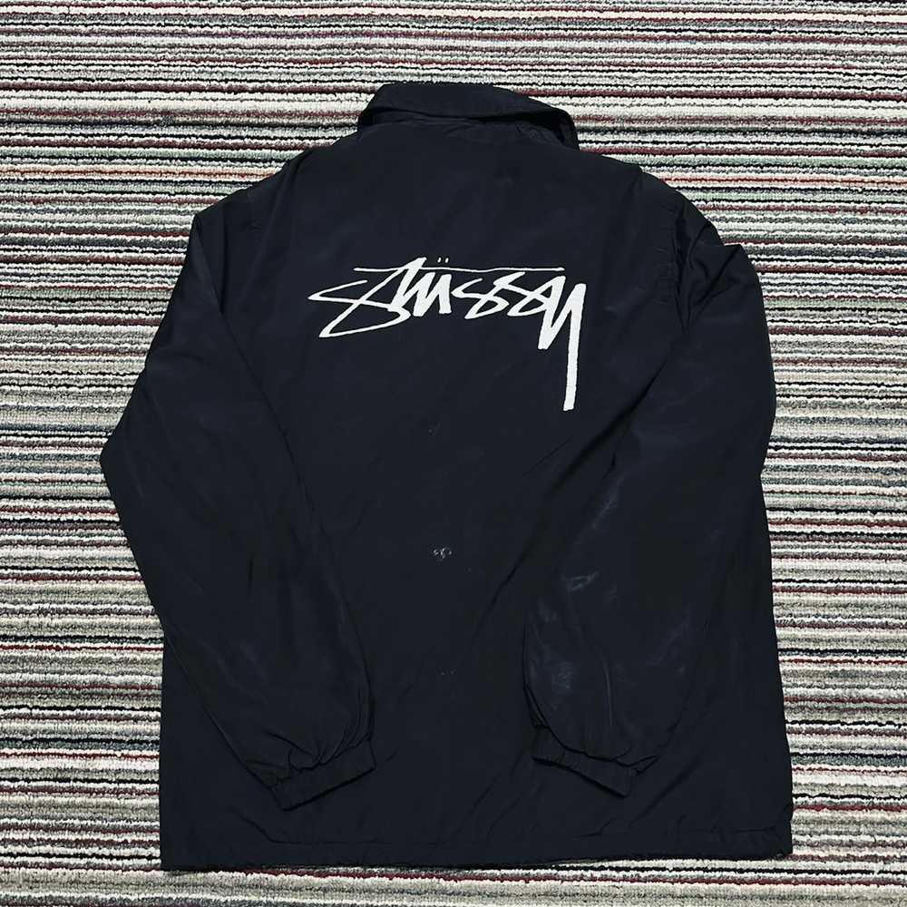 Stussy × Vintage × Windbreaker FINAL DROP‼️Stussy… - image 1