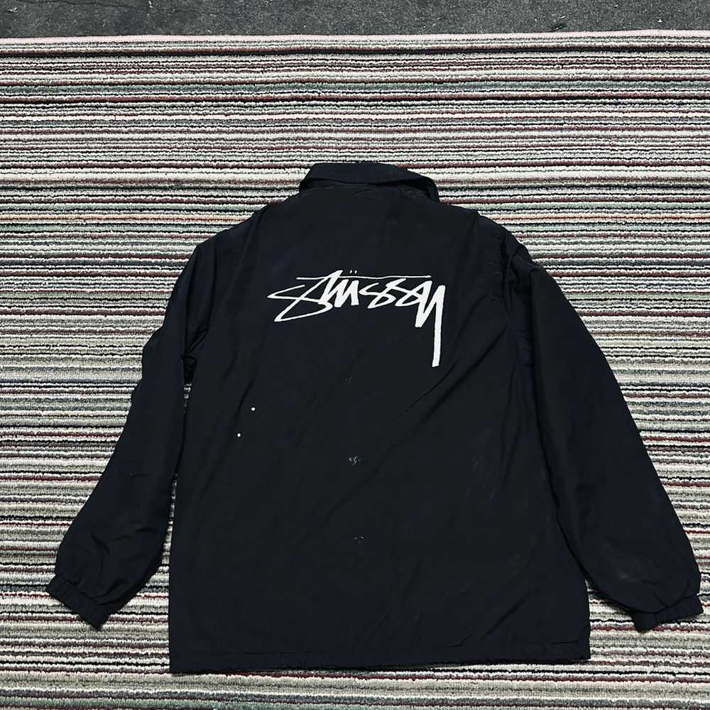 Stussy × Vintage × Windbreaker FINAL DROP‼️Stussy… - image 2