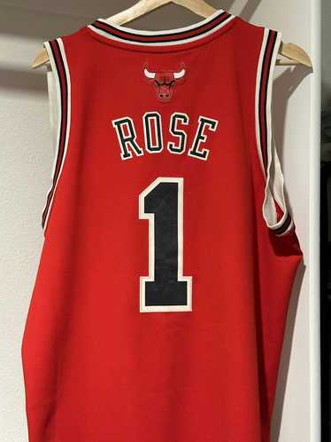 Adidas chicago bulls jersey - Gem