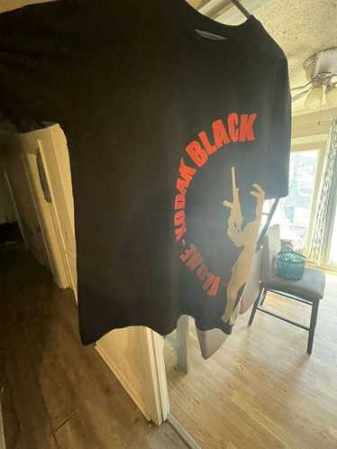 Kodak × Vlone Kodak Black Vlone tee