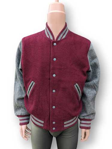 Mcgregor varsity jacket vintage - Gem