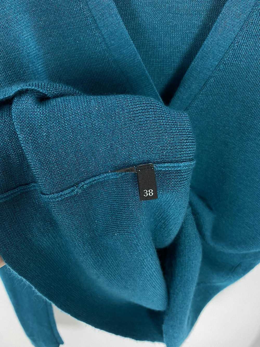 Luxury × Prada Prada Milano Wool Cardigan Sweater - image 7