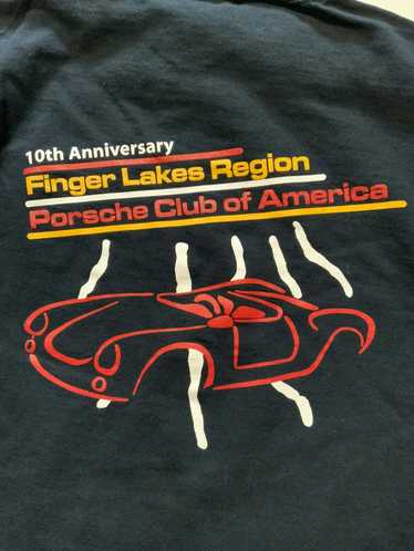 Porsche Design × Vintage VTG Porsche Club Of Ameri