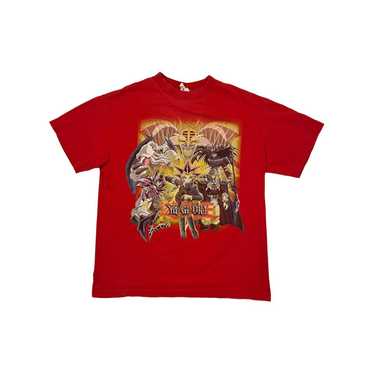 Band Tees × Vintage 2000s Yu-Gi-Oh! Shirt - image 1