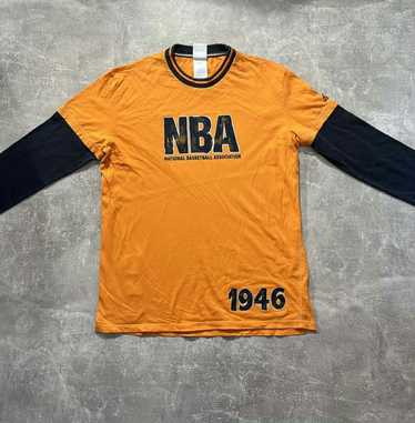 Adidas × NBA × Streetwear Vintage Adidas NBA Long… - image 1