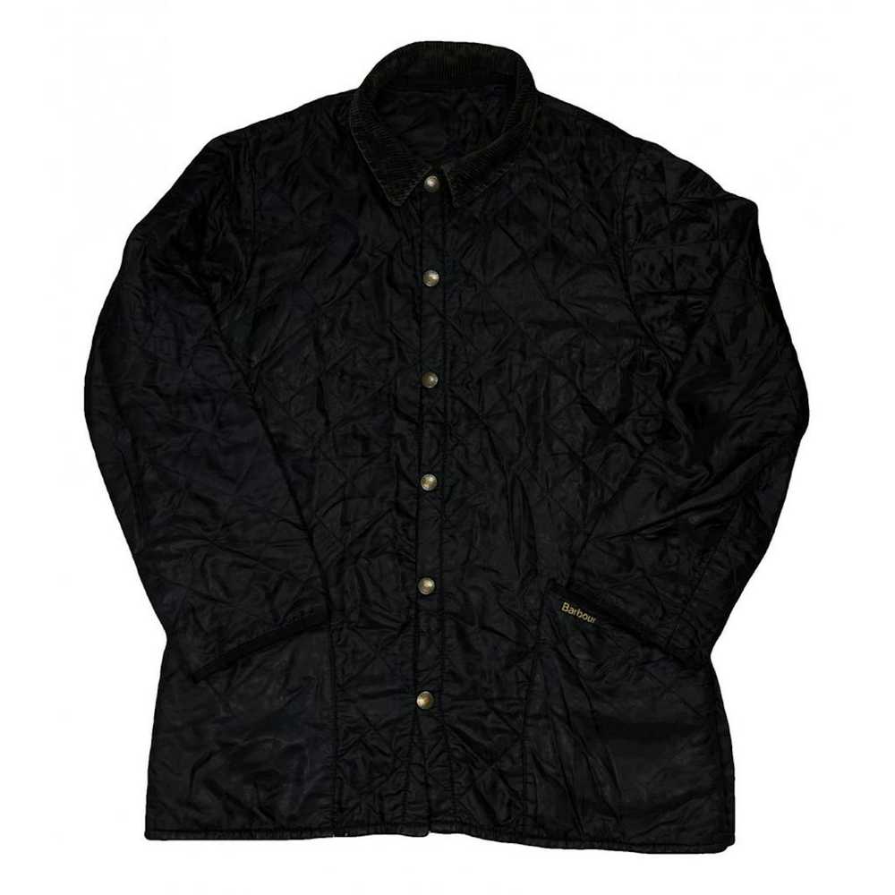 Barbour × Streetwear × Vintage Barbour down jacket - Gem