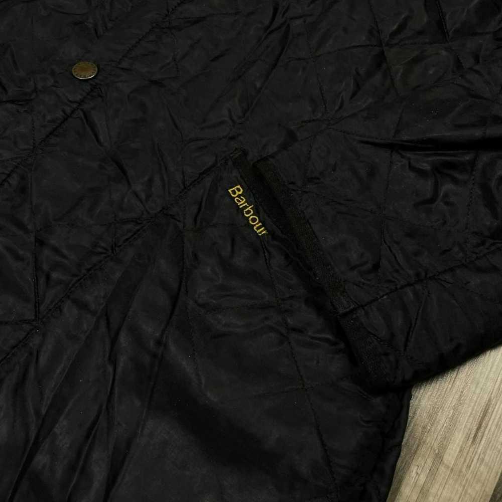 Barbour × Streetwear × Vintage Barbour down jacket - Gem