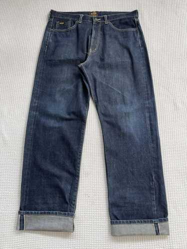 AT LAST ＆ CO At Last & Co. Lot 217 Denim – BROGUE