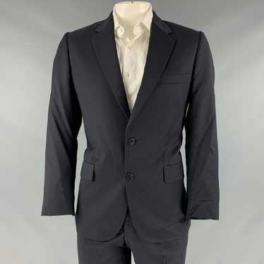 Paul Smith Navy Wool Cashmere Notch Lapel Suit - image 1