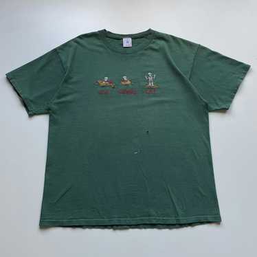 Tarpon Shirt | Tarpon T Shirt | Tarpon Fishing Shirt DarkBlue / M