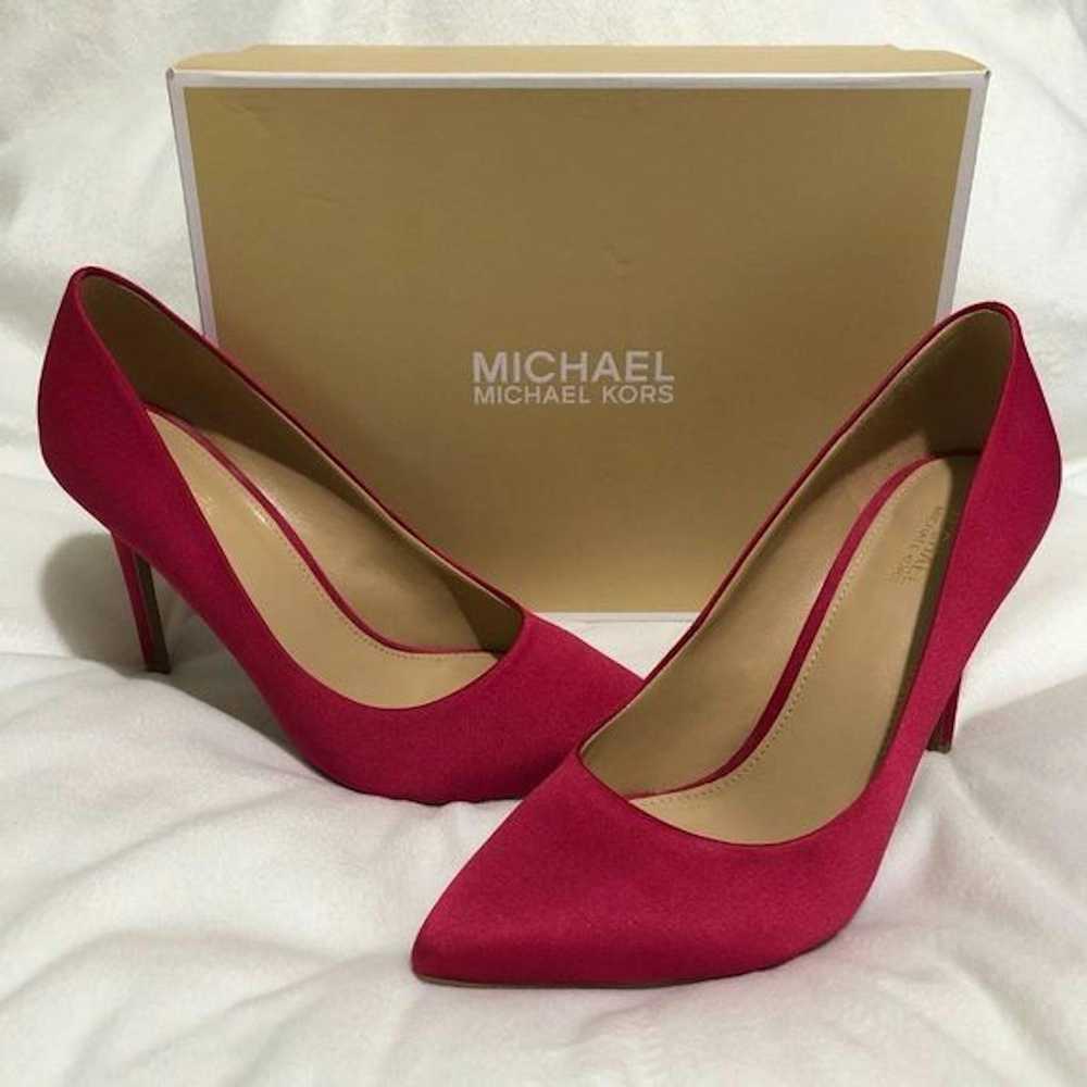 Michael Kors Michael Kors Claire Satin Pump - Ult… - image 2