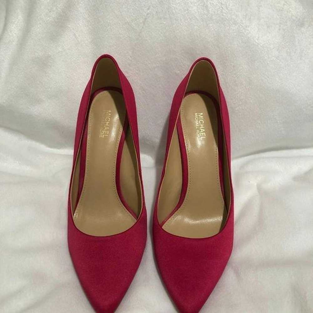 Michael Kors Michael Kors Claire Satin Pump - Ult… - image 4