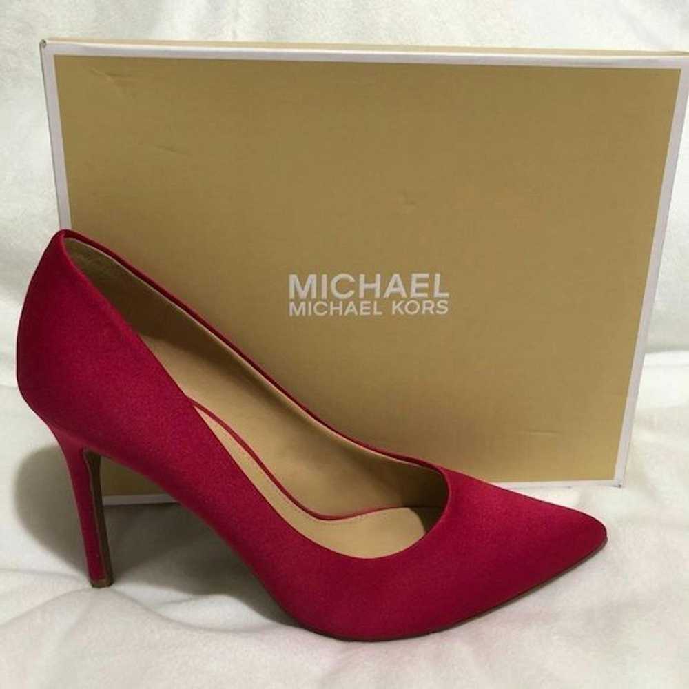 Michael Kors Michael Kors Claire Satin Pump - Ult… - image 6