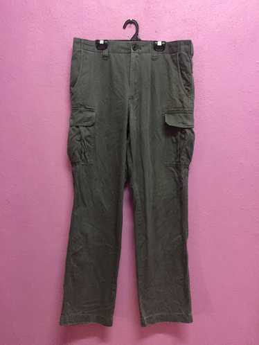 Japanese Brand Burtle Workwear Cargo Pants - image 1
